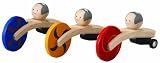 Plan Toys Activity Series Modern Vehicle