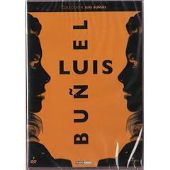 LUIS BU�UEL COLLECTION 7DVDS (BELLE DE JOUR, LA MORT EN CE JARDIN, LE FANTOME DE LA LIBERTE, LA VOIE LACTEE, JOURNAL D UNE FEMME DE CHAMBRE, CET OBSCUR OBJET DU DESIR, LE CHARME DISCRET DE LA BOURGEOISIE)