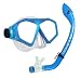 U.S. Divers Diva 1 Lx / Island Dry Adult Silicone Mask Combo 41ooVyxjDPL. SL75 U.S. Divers Diva 1 Lx / Island Dry Adult Silicone Mask Combo