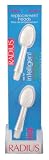 RADIUS Replacement Heads 2-pack, Medium (3 Units)