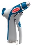 Outdoor Living : Rubbermaid Front Trigger Adjustable Spray Nozzle #RM44110