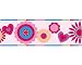 Cosmo Chic Wall Border