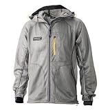シマノ(SHIMANO) JA-006K モスシールド・スパッタメッシュパーカージャケット シルバー M 74883