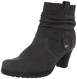 Gabor Shoes Comfort 5608330, Damen Fashion Halbstiefel & Stiefeletten, Grau (anthrazit (micro)), EU 40 (UK 6.5) (US 9)