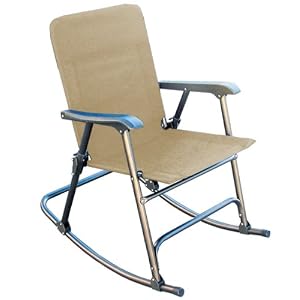 Prime-Products-13-6506-Elite-Arizona-Tan-Rocker-Folding-Chair