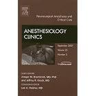 Neurosurgical Anesthesia and Critical Care, An Issue of Anesthesiology Clinics by Ansgar M Brambrink, Jeffrey Kirsch, and Lee A Fleisher