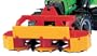 Bruder Toys Front Drum Cutter