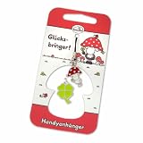 Produkt-Bild: SHEEPWORLD 41963 Handyanh&auml;nger &raquo;Gl&uuml;cksschaf&laquo;