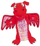 Red Dragon Tellatale Puppet