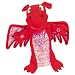 Red Dragon Tellatale Puppet