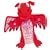 Red Dragon Tellatale Puppet