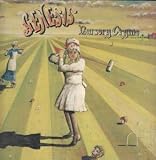 NURSERY CRYME LP UK CHARISMA 1971