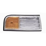 1990-1997 OLDSMOBILE CUTLASS SUPREME SEDAN REPLACEMENT SIDE MARKER LIGHT RIGHT HAND... by TYC