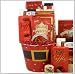 Goodies From Santa Christmas Gourmet Food Gift Basket - A Holiday Gift