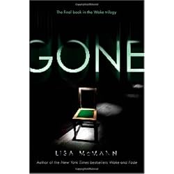 Gone (Wake Series, Book 3) (Wake Trilogy)