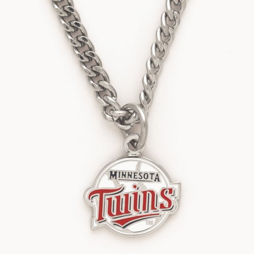 Minnesota Twins Necklaces