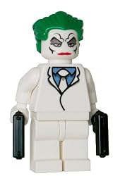 The Joker (The Dark Knight Returns) - LEGO Compatible Minifigure