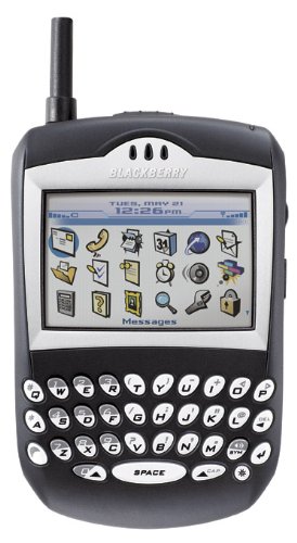 NEXTEL BLACKBERRY RIM 7520 PDA CELL PHONE