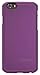 Body Glove Satin Phone Case for Apple iPhone 6/6s, Grape