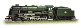 Graham Farish 372-575 N Rebuilt Scot BR Green Late Crest Royal Air Force