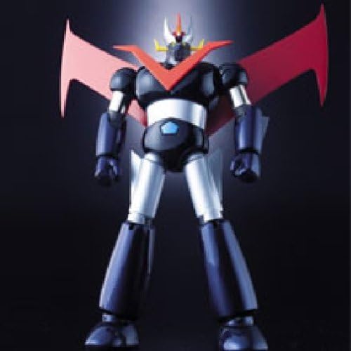 GX-02R Great Mazinger Renewal Version by Soul of Chogokin