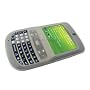 T-Mobile Dash Excalibur Silicone Skin Case - Transparent Clear