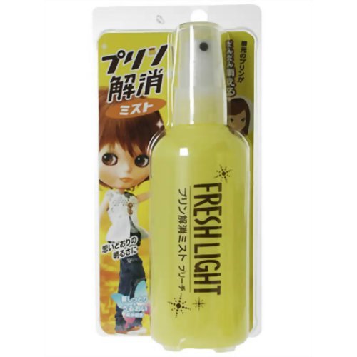 フレッシュライト プリン解消ミストブリーチ