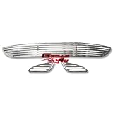 03-06 Mercedes-Benz E Class Bumper Perimeter Grille Grill Insert by APS