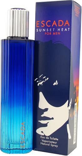 Escada Suns Heat homme/man, Eau de Toilette, 50ml
