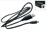 Camkx DA-1 Camera USB Data Calbe Compatible to UC-E1 Nikon Coolpix 8700 8400 5400 5000 4500 4300 995 990 885 880 From Malaysia