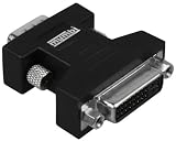 Produkt-Bild: mumbi DVI / VGA Adapter DVI Buchse an VGA Stecker