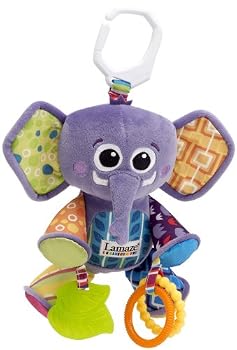 Lamaze Eddie the Elephant Play and Grow