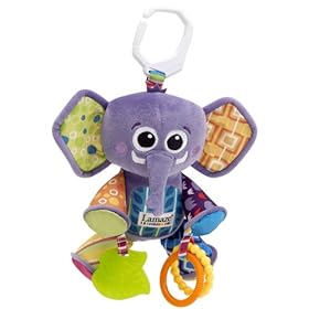 Lamaze Eddie the Elephant Play and Grow