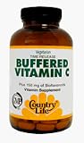 Buffered Vitamin C 1000mg With Bioflavonoids 150mg Time Released - 250 - Tablet