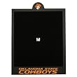 Oklahoma State Cowboys Officially Licensed NCAA Dartboard Backboard by Frenzy Sports