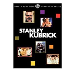 Stanley Kubrick: Warner Home Video Directors Series (2001 A Space Odyssey / A Clockwork Orange / Eyes Wide Shut unrated / Full Metal Jacket / The Shining / A Life in Pictures)