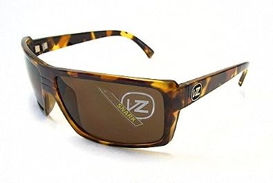 Click here to buy Von Zipper Snark Sunglasses LTR Tortoise Shades by VonZipper.