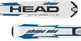 Head Shape One Skis