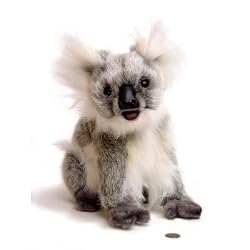 KOALA PLUSH TOY BY HANSA 11" H