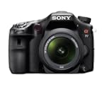 Sony SLT-A77VK Kit Reflex 24,3 Mpix N...