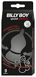 Billy Boy special CONTOUR Kondome 9er Packung – Mit Ring Rezessionen