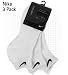 Men's Nike Anklet 3-Pack Socks