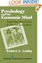 Psychology And The Economic Mind: Cognitive Processes and Conceptualization