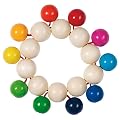 Heimess 735060 - Greifling Elastik Regenbogen II