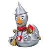 Tin Woodsman from Wizard of Oz Rubber Duck : Limited Edition Celebriduck