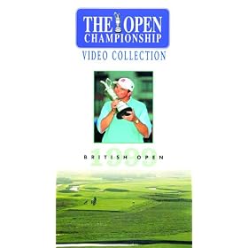 1999 BRITISH OPEN [VHS]