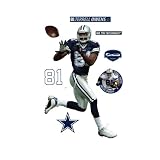 Fathead Terrell Owens Dallas Cowboys Wall Decal