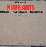 Nude Ants: Live at the Village Vanguard
