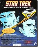 Star Trek - Movie Comic Book Collection