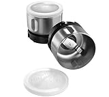 Kitchenaid Bcgsga Spice Grinder Accessory Kit, Stainless Steel
